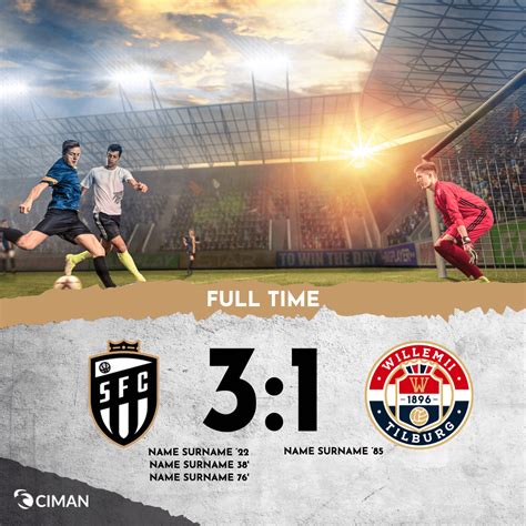Full Time Result .
